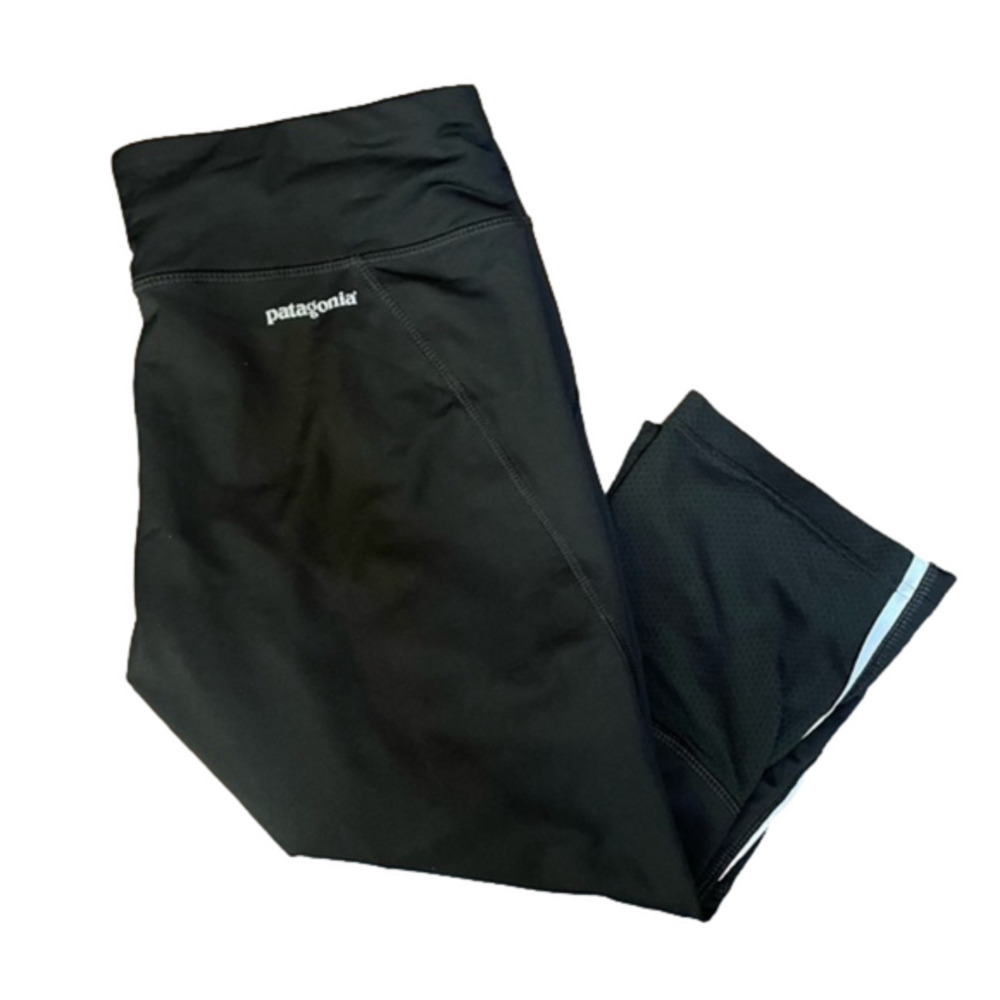 Patagonia Capri Black Leggings